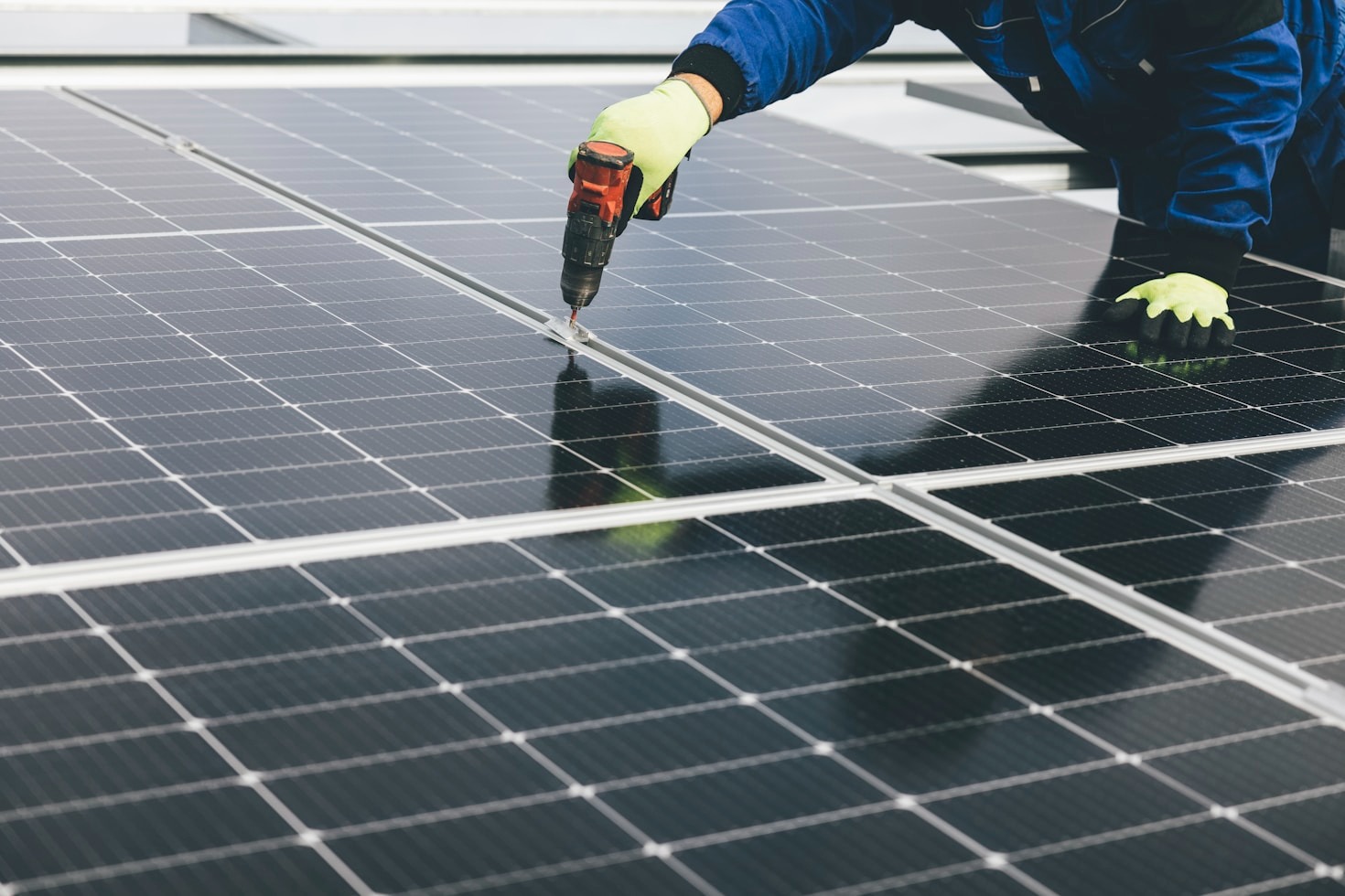 Een kijkje in onze innovatieve installatieprocessen